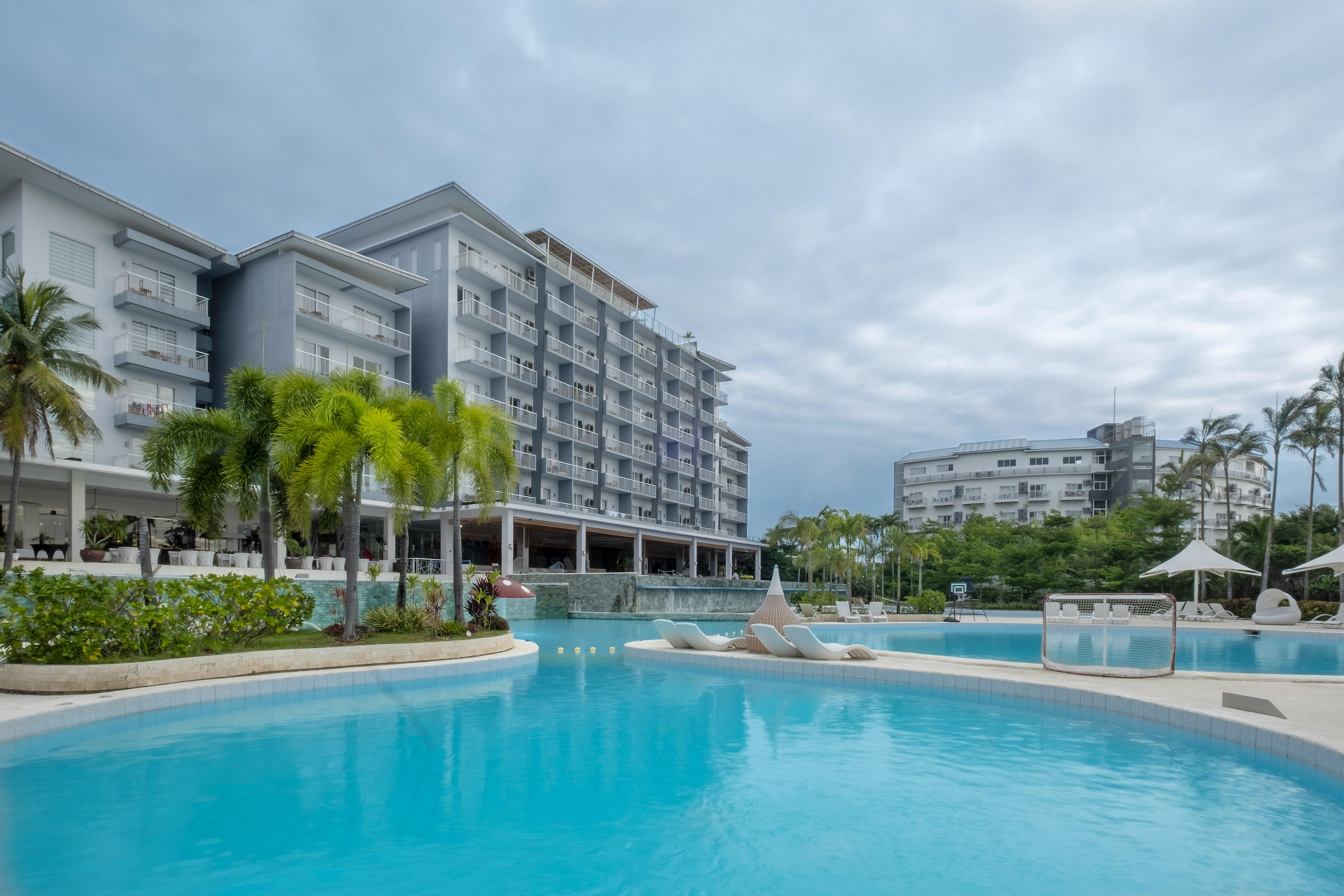 Solea Mactan Resort Lapu-Lapu City Buitenkant foto