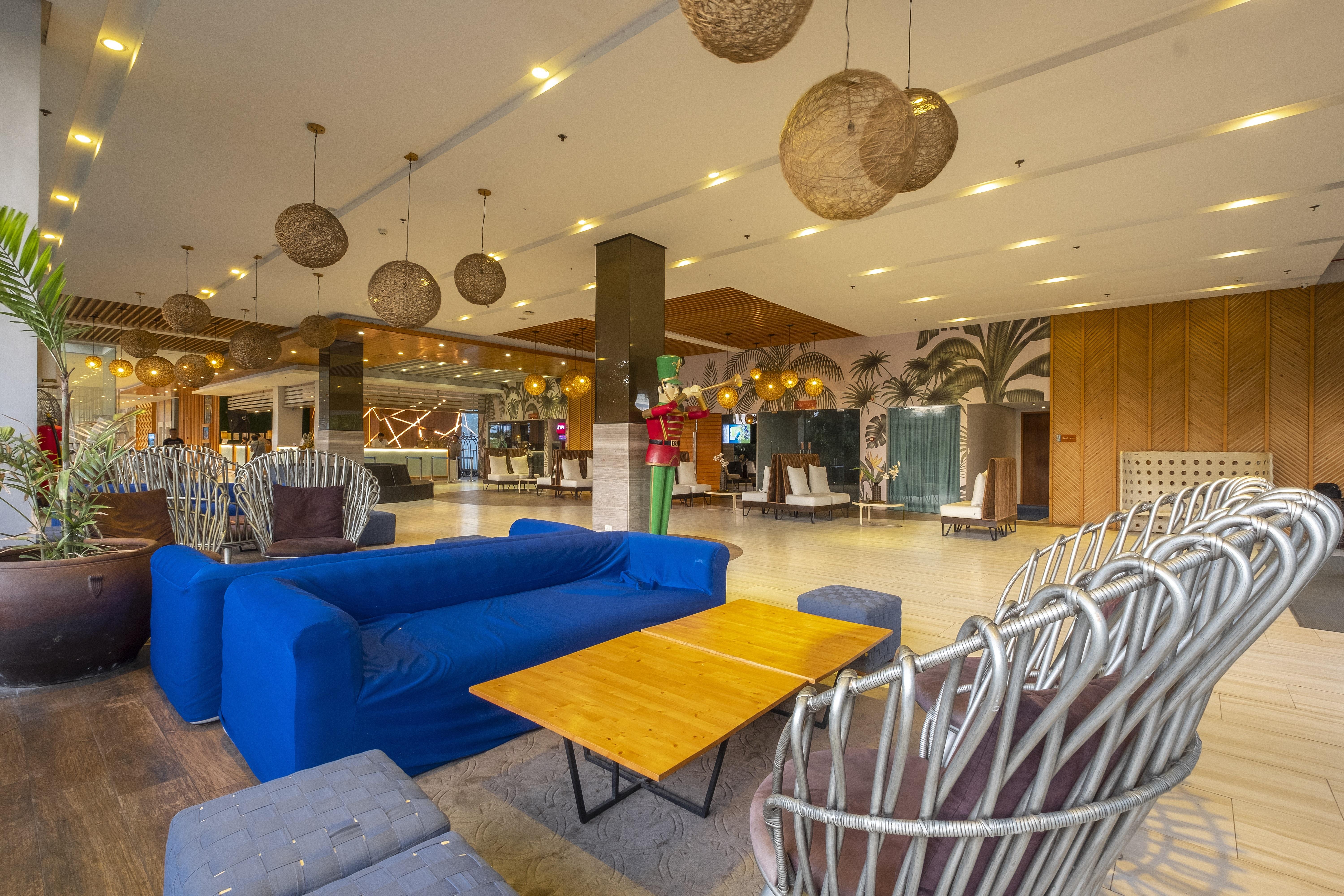 Solea Mactan Resort Lapu-Lapu City Buitenkant foto