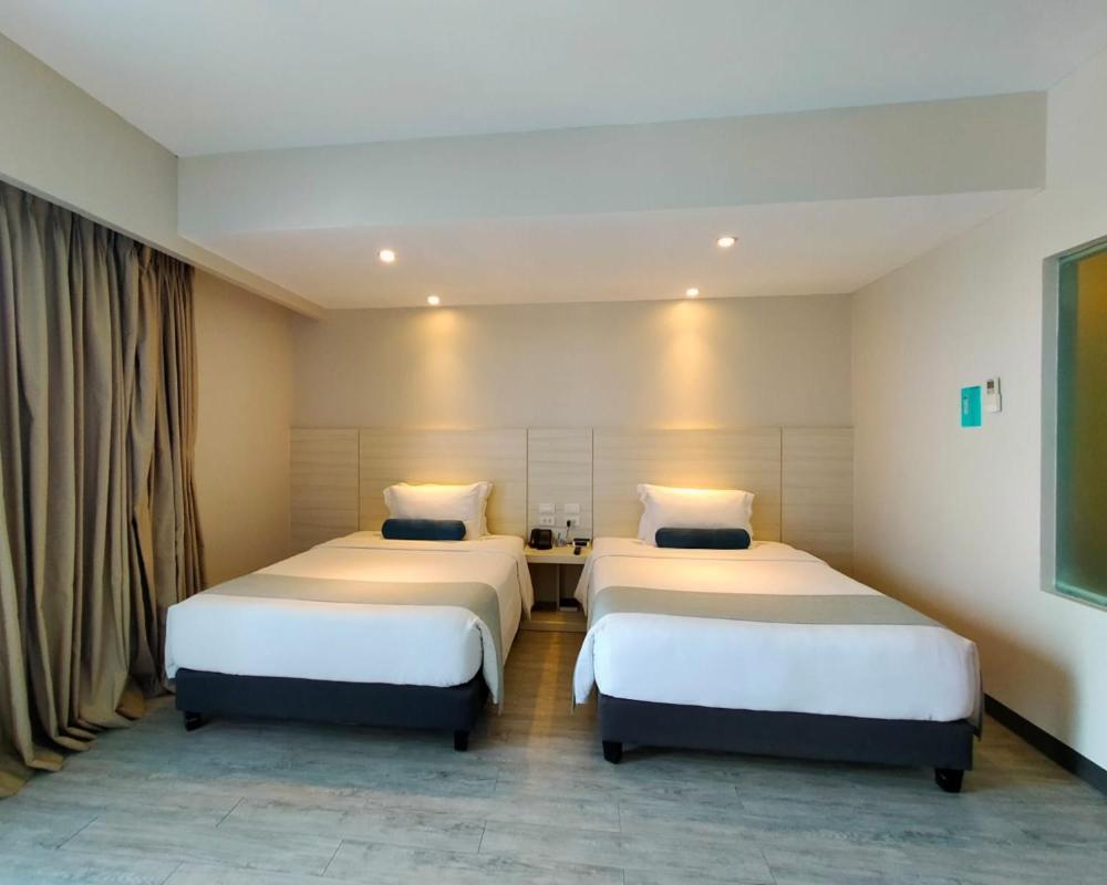 Solea Mactan Resort Lapu-Lapu City Buitenkant foto