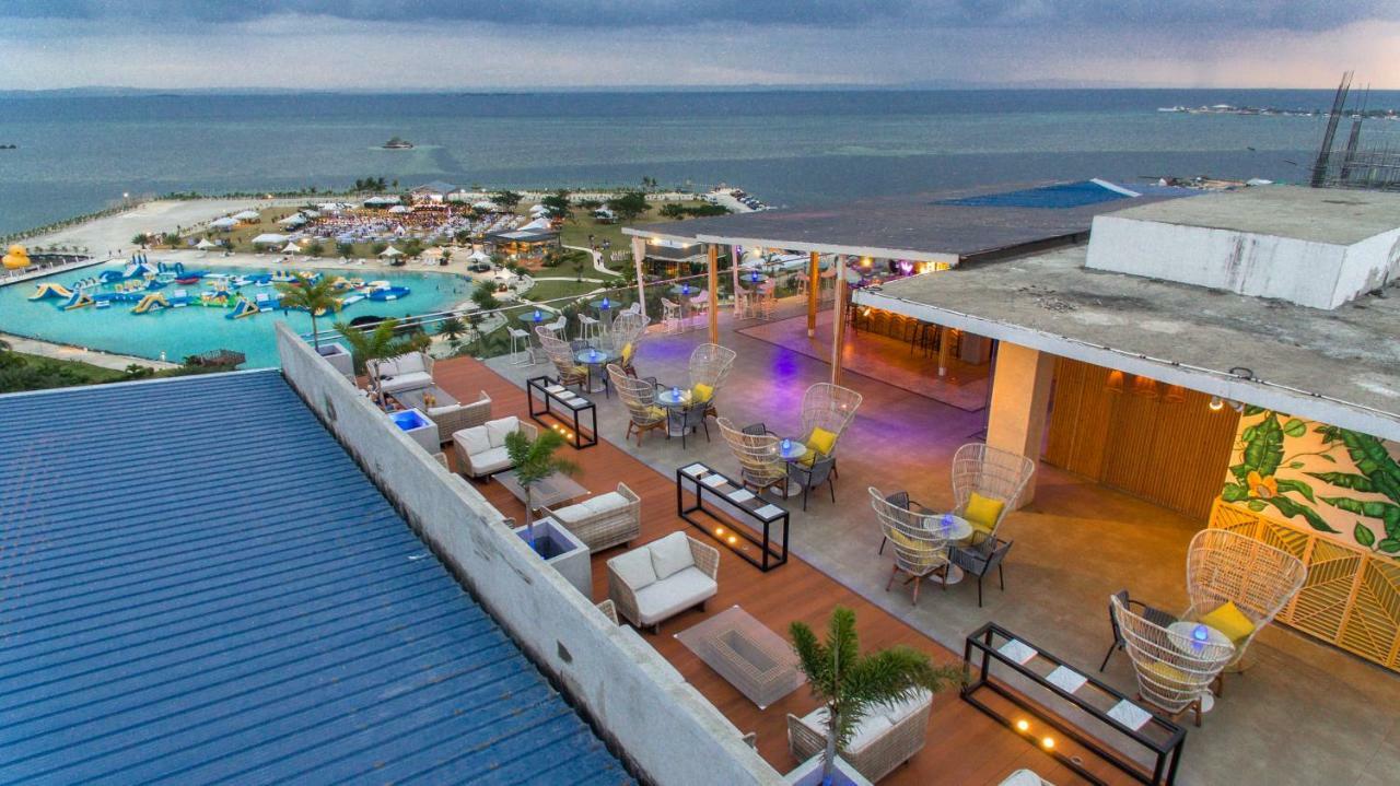 Solea Mactan Resort Lapu-Lapu City Buitenkant foto